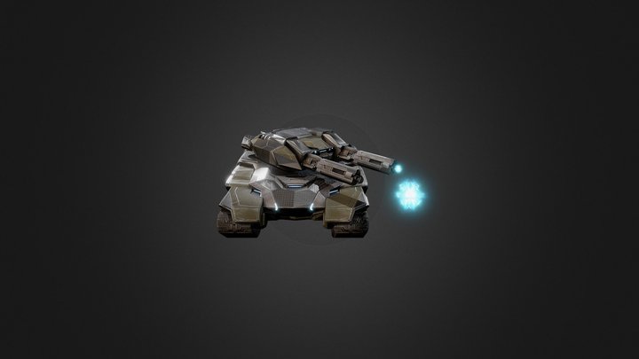Sharp XT 3D Model