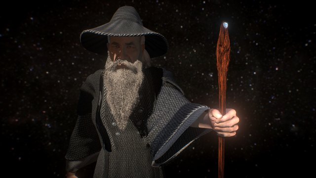 GTG 3D Model