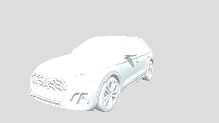 2022 Audi Q5 S-Line