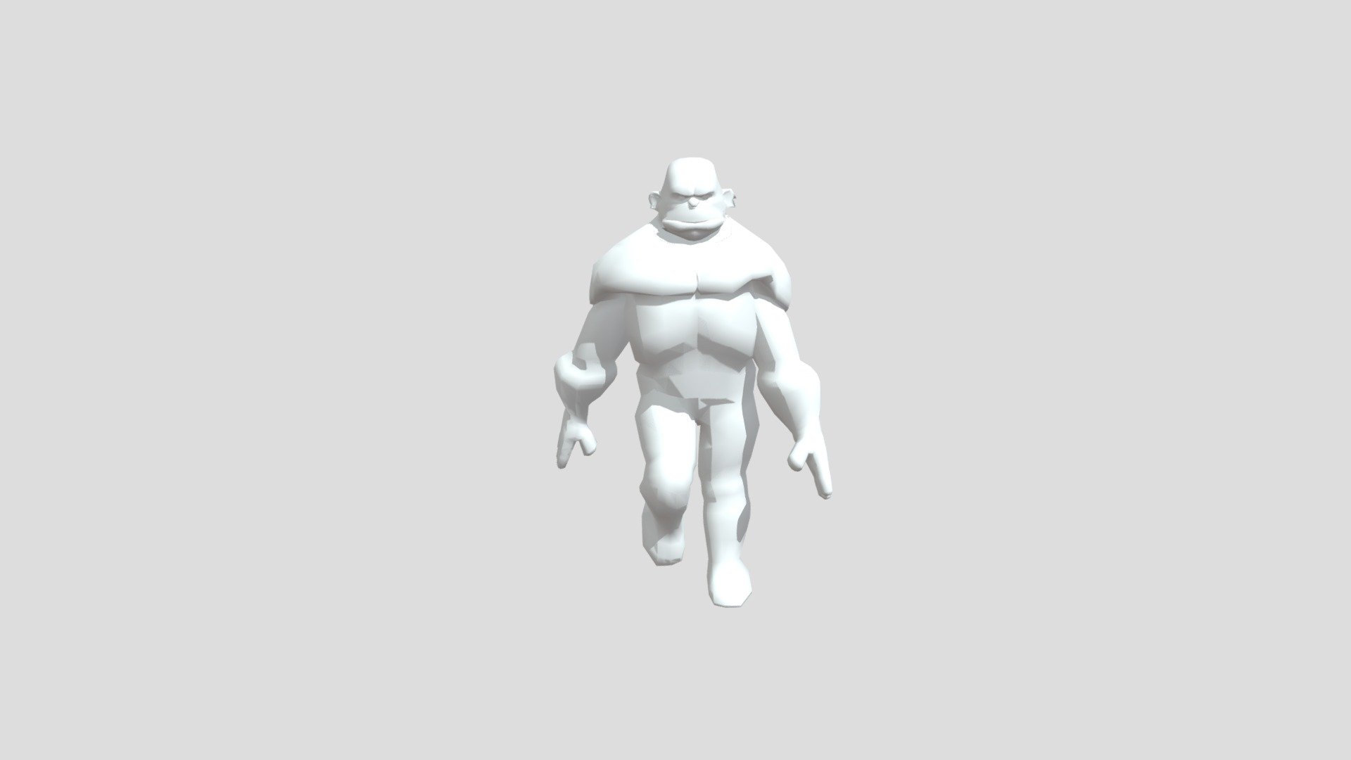 Org Rig FINAL Walk Animation