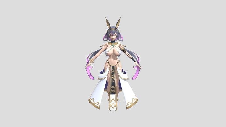 Lota Outer Plane 3D Model