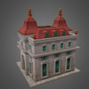 Loading 3D Model