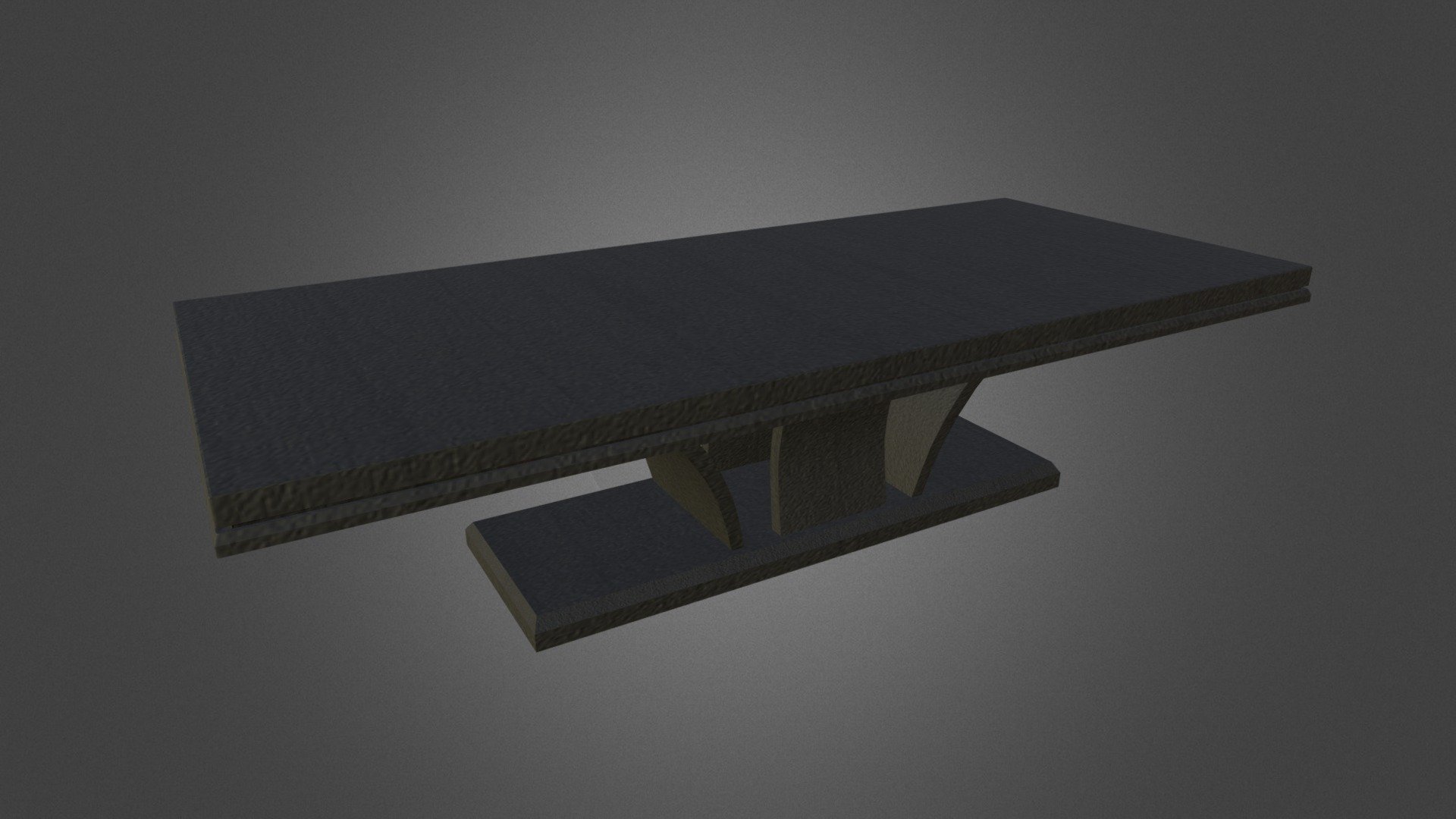 Modern Dining Table