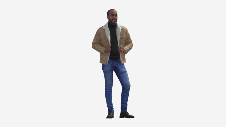 Minimoi #01 3D Model
