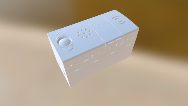 System 3D Model