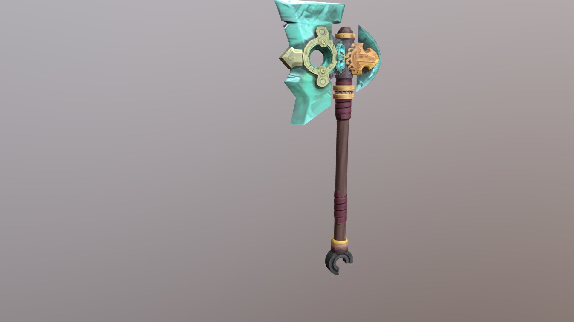 Riu Axe Dao Pt - Download Free 3d Model By Daopt.nds18020 [940ee82 