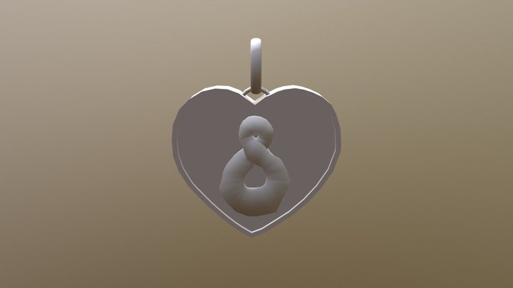 The Healing Pikorua 3D Model