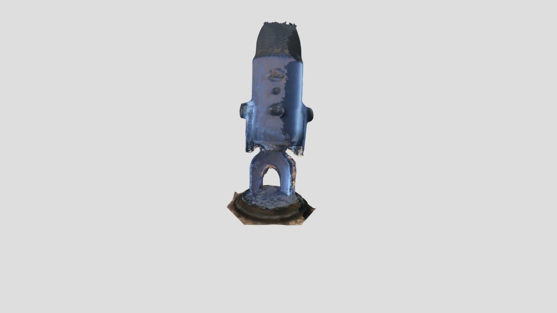 Yeti Mic