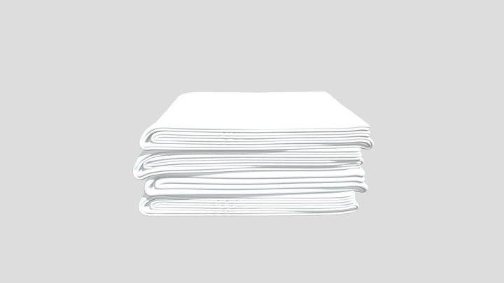 Towels – Modelo 3D gratuito STL