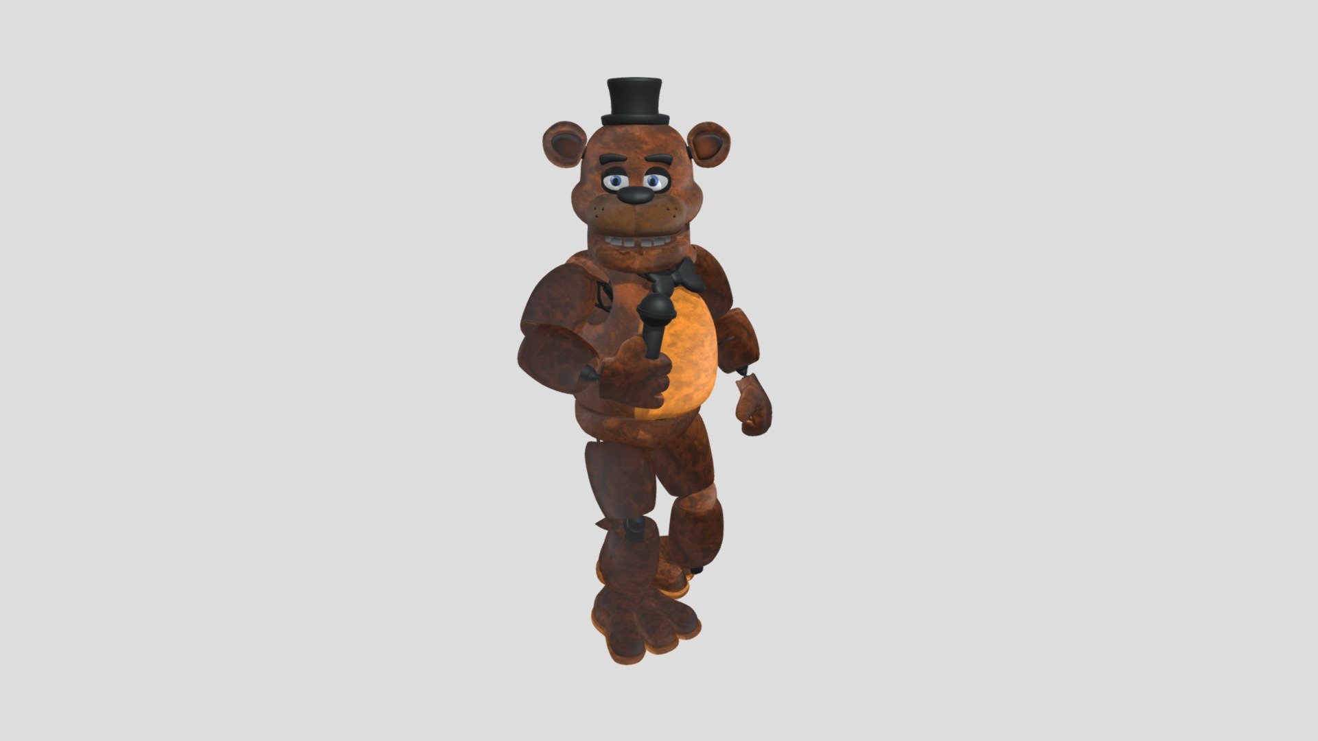 FreddyFazbearStage