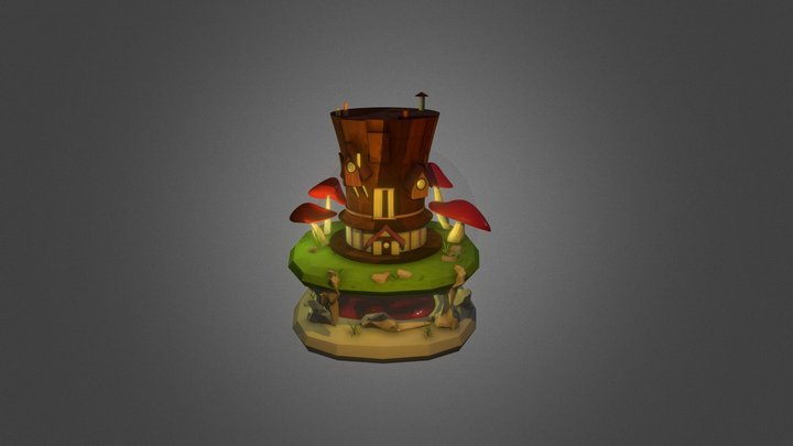 cobeworld_112 3D Model