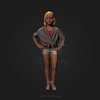 Loading 3D Model