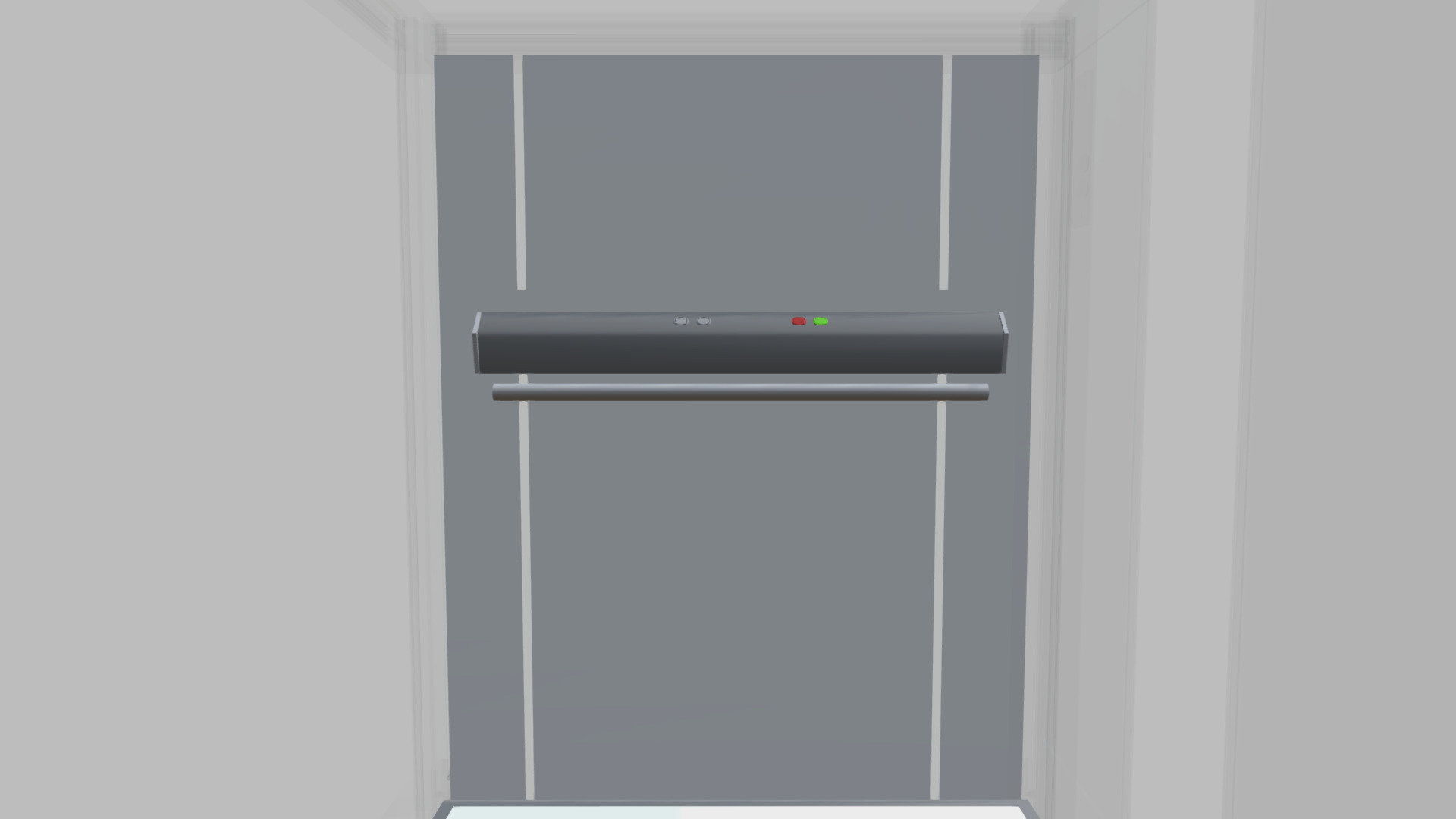 1 Panel Acc Handler Y - 3D model by kairoselevator [9413cdb] - Sketchfab