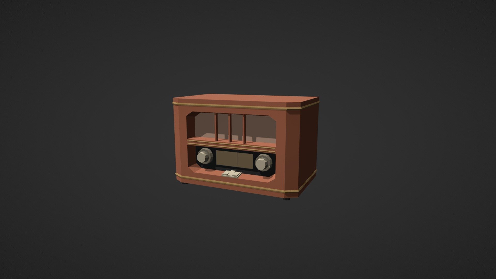 Old fashioned radio_draft