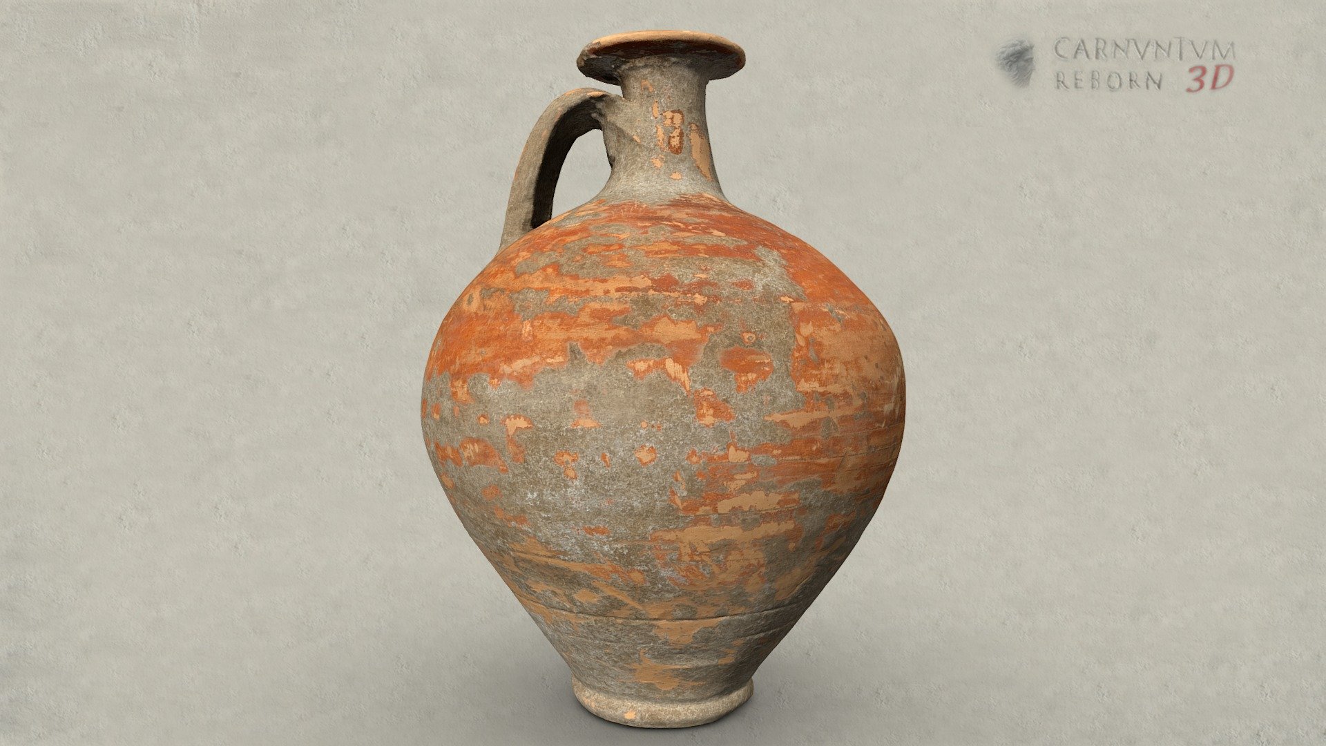 Krug — Sketchfab embed 3D viewer