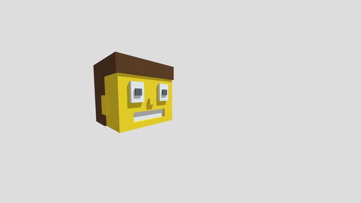 Simetria 3D Model
