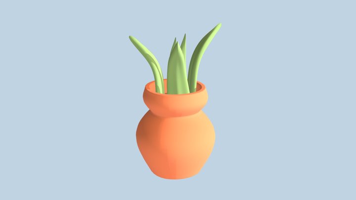 planta 3D Model