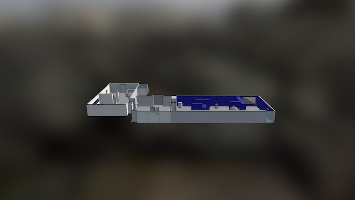 WMW V4 3D Model