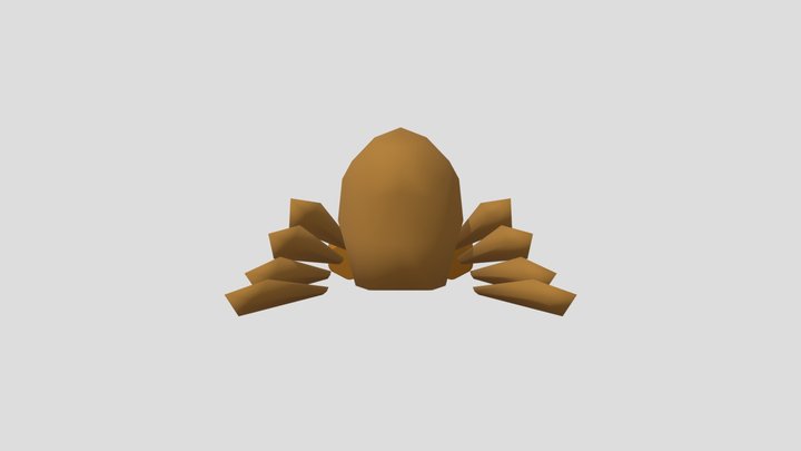 Roblox Robux Dominus 3D Model