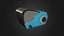 Loading 3D Model
