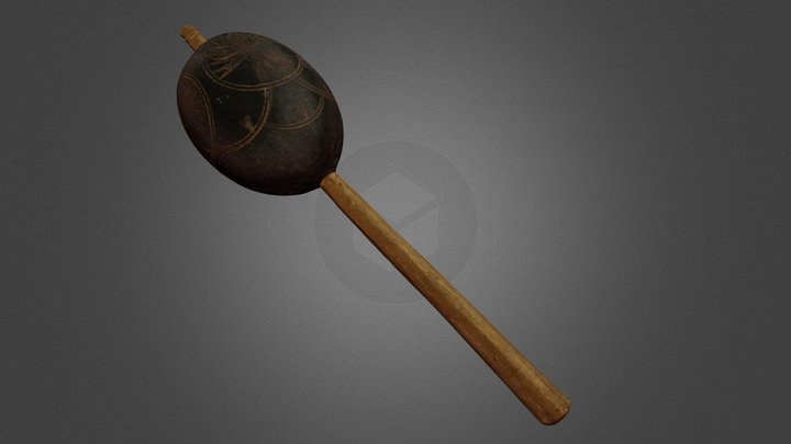 Creol 3D models - Sketchfab