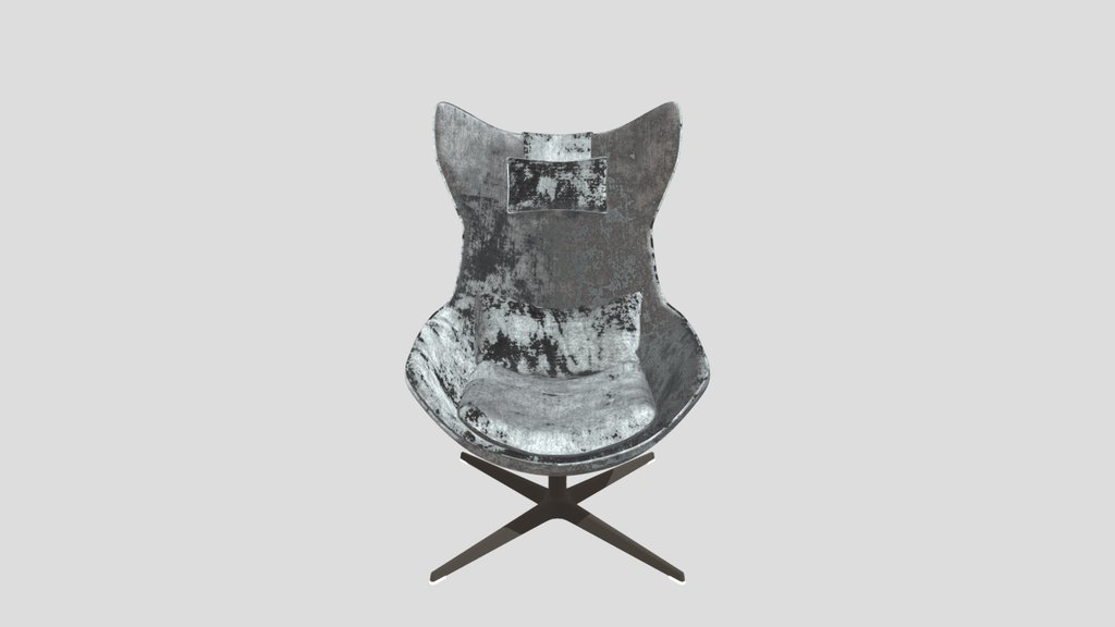 Modern Egg Chair