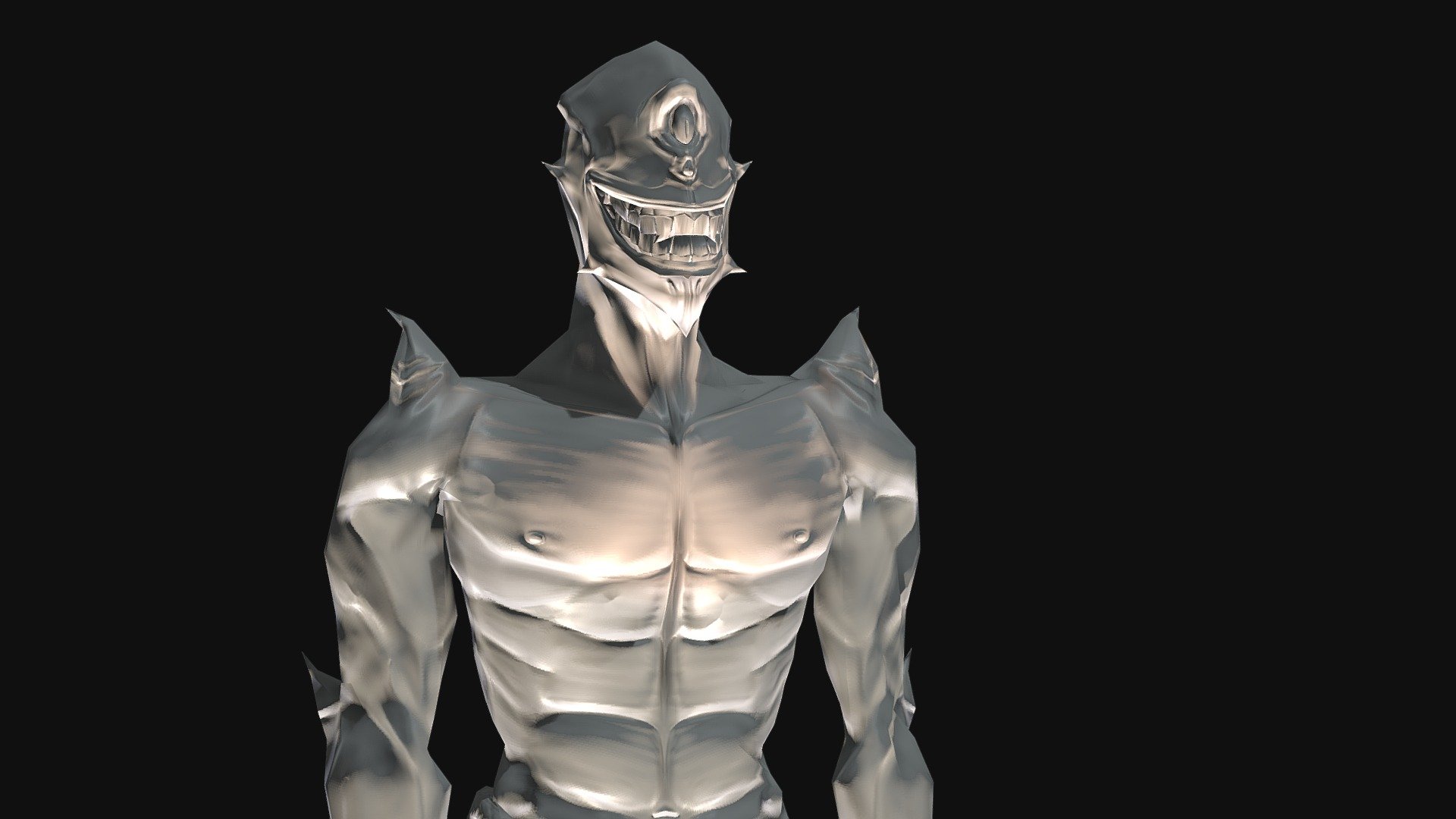 Teeth Demon