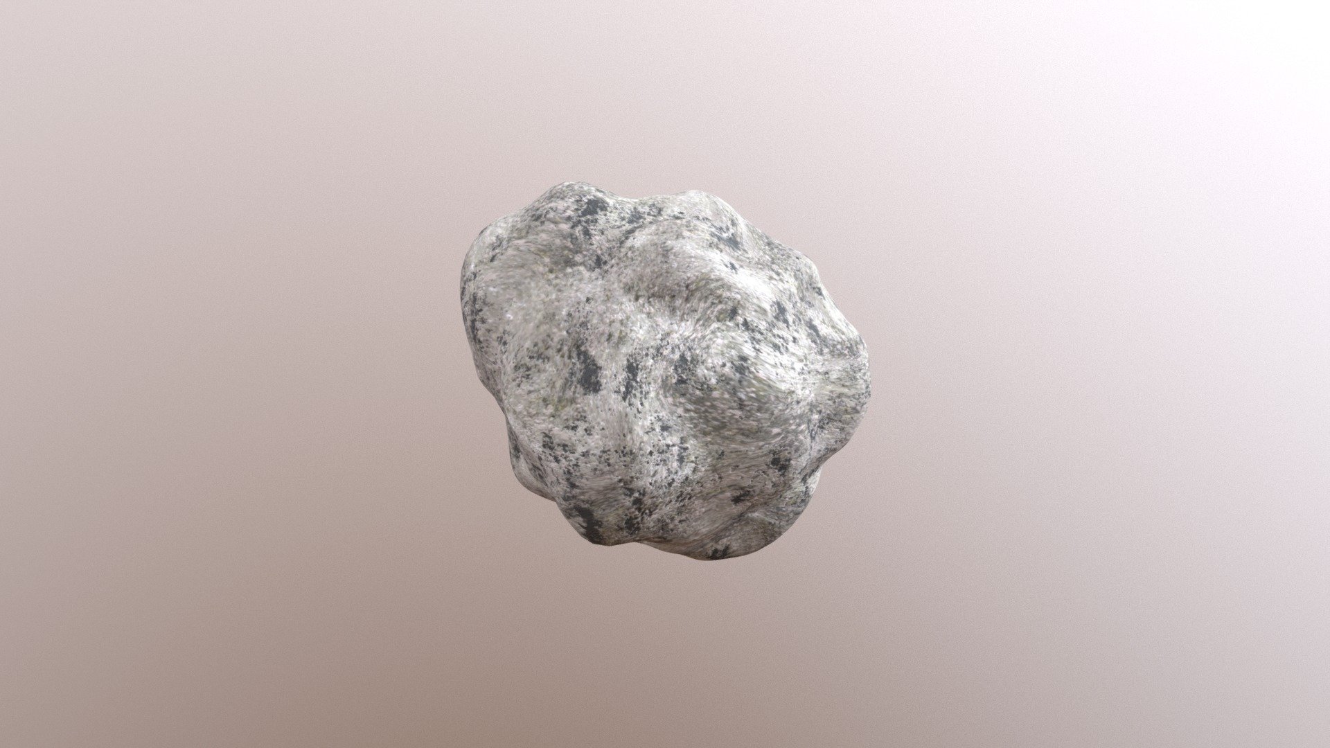 Rock Model