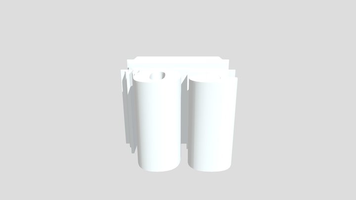 20th Century Fox New (1) 3D Model