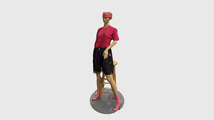 Dr.Scan Scaniverse 3D Model