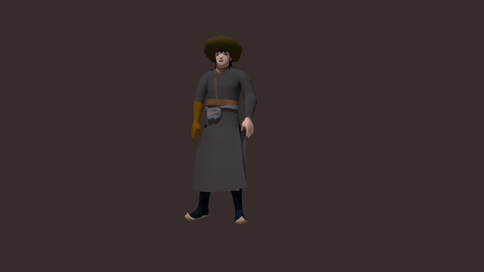 Character Single