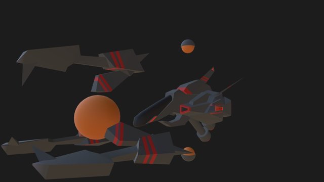 R-type 3D models - Sketchfab