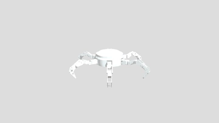 2DAE01_Buyse_Pieter-Jan_HighPoly 3D Model