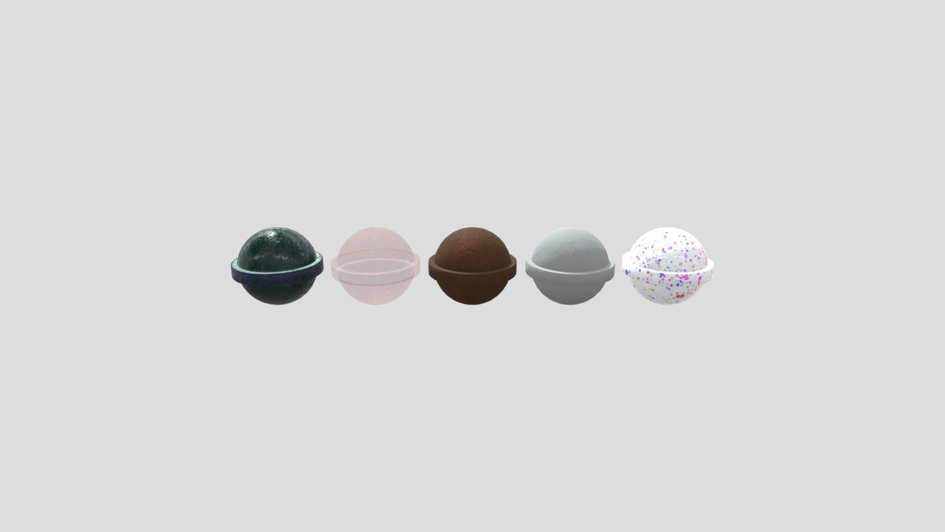 Spheres