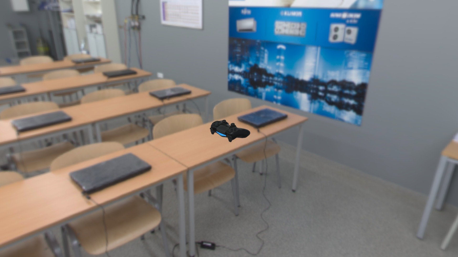 Mando PS4
