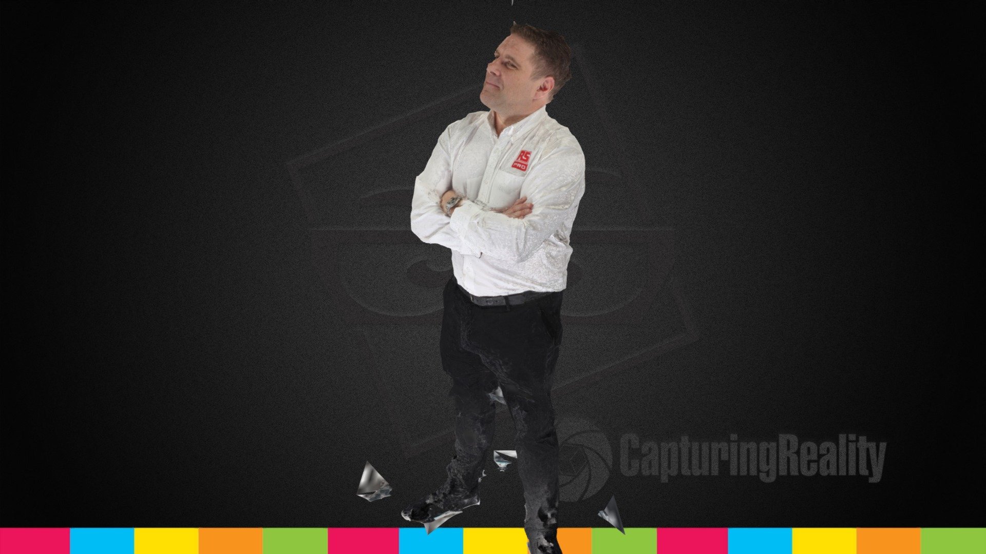 James's Fun Pose - The Big Bang Fair