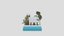 Loading 3D Model