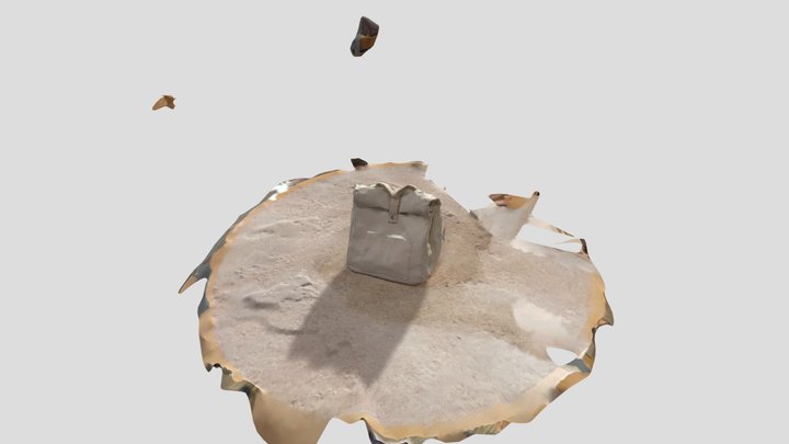 Lunchie 3D Model
