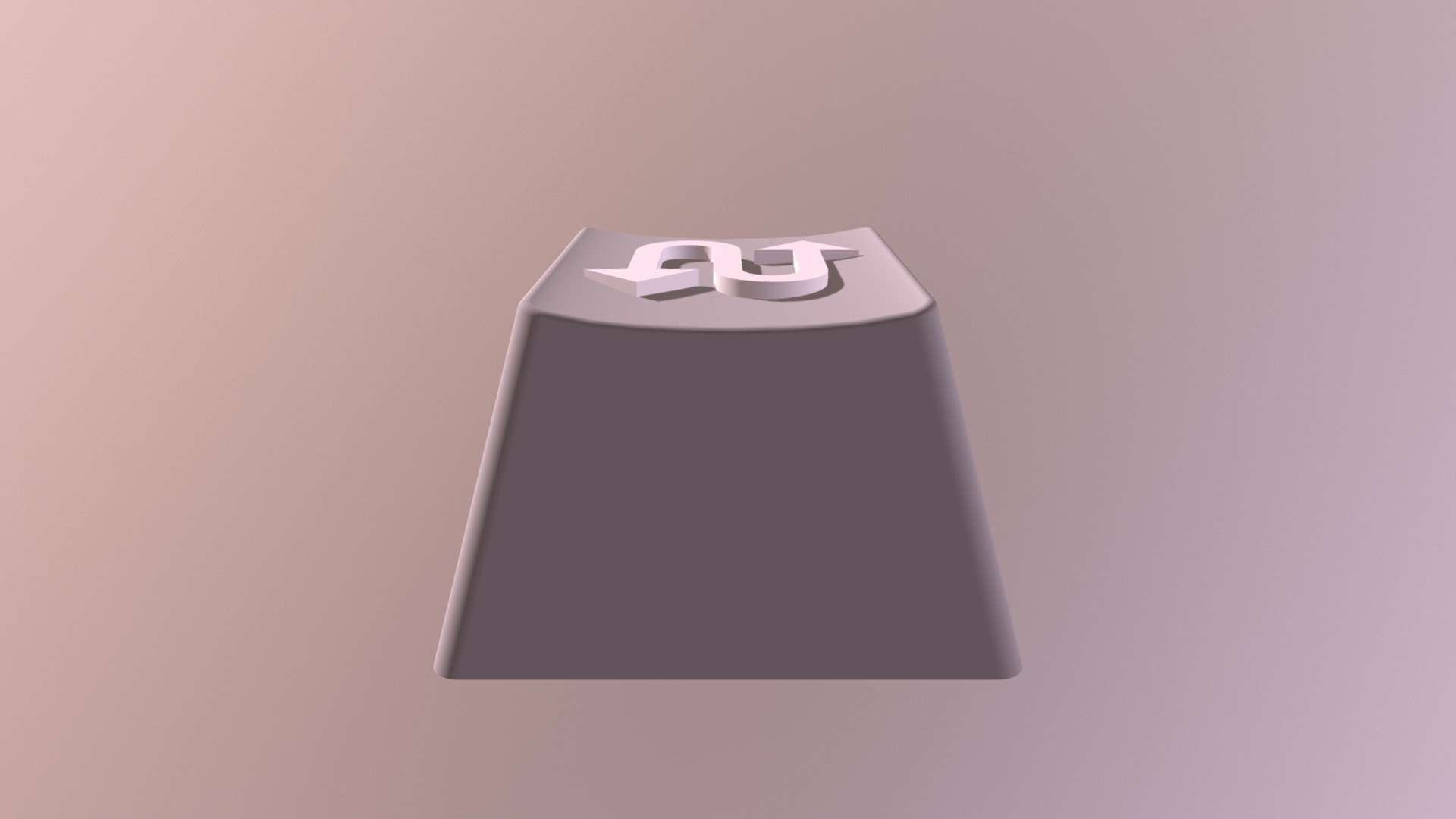 Swap Key — Sketchfab embed 3D viewer