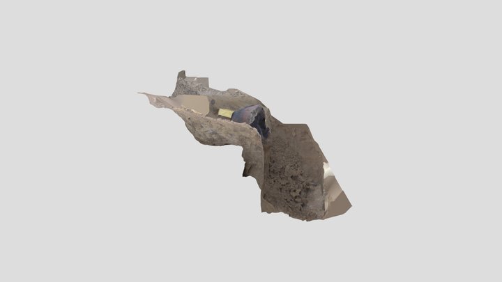 VMÅ3092 A325 3D Model