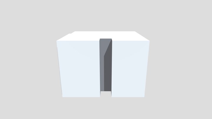 FullRoom 3D Model