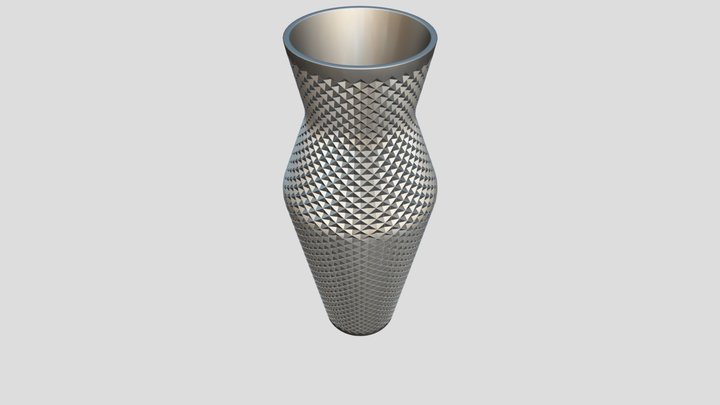 vase 3D Model
