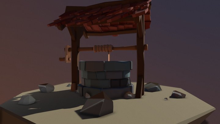 calming tutorial 3D Model