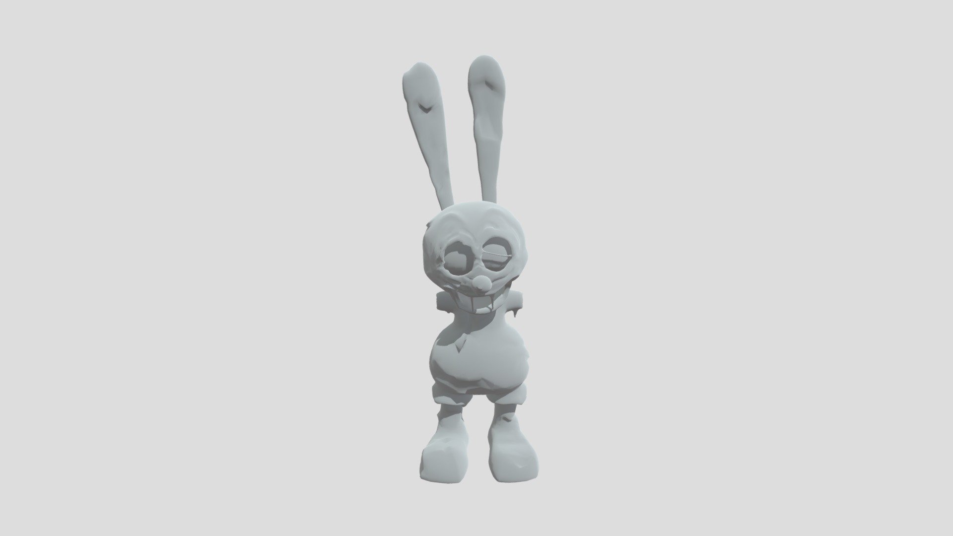 Oswald by Slimer-Daffa - Download Free 3D model by NachiG [9424cbe ...