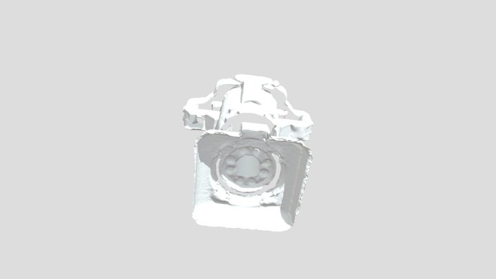 Intento2 3D Model