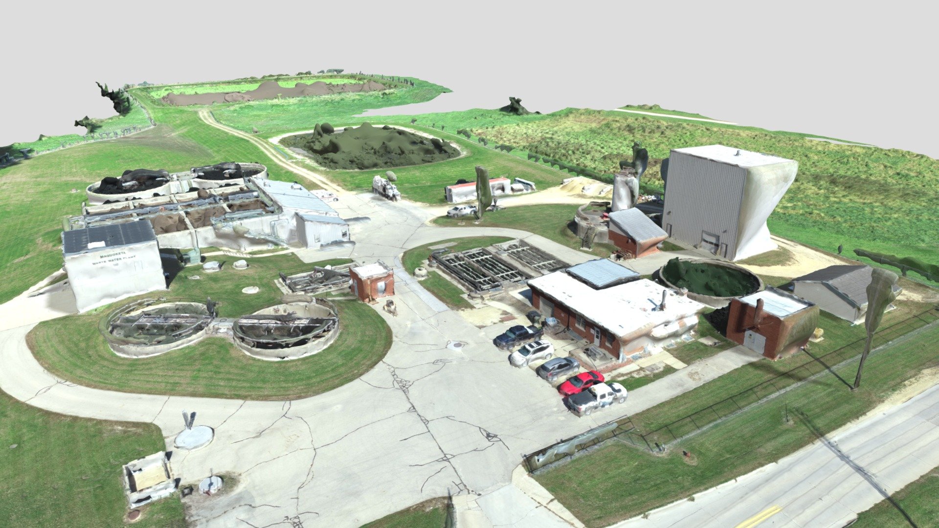 Maquoketa Waste Treatment Plant
