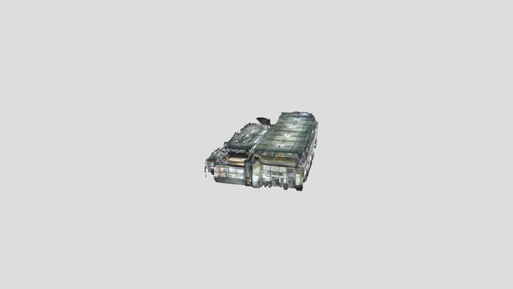 KD 3D Model