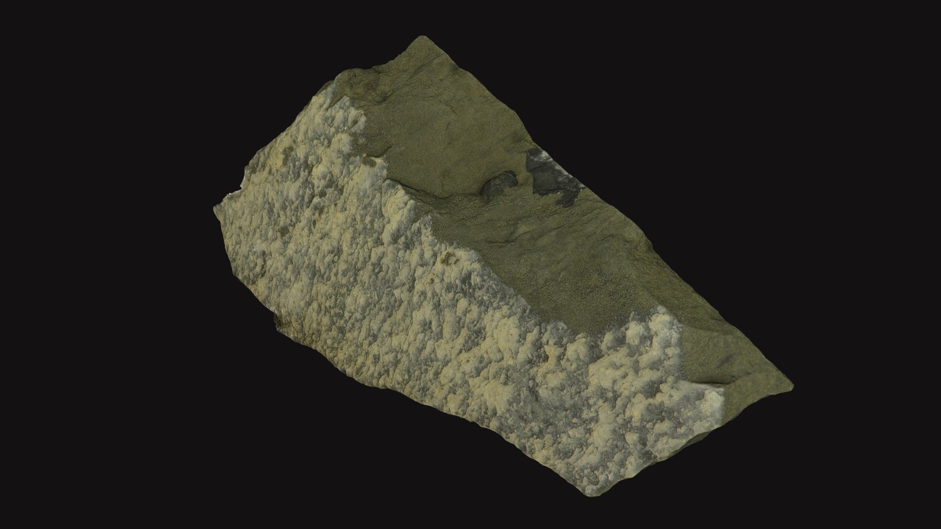 Glauconitic quartzarenite, Germany