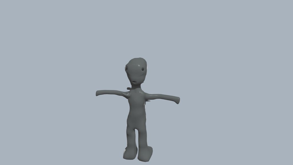 Skrofont Homunculus