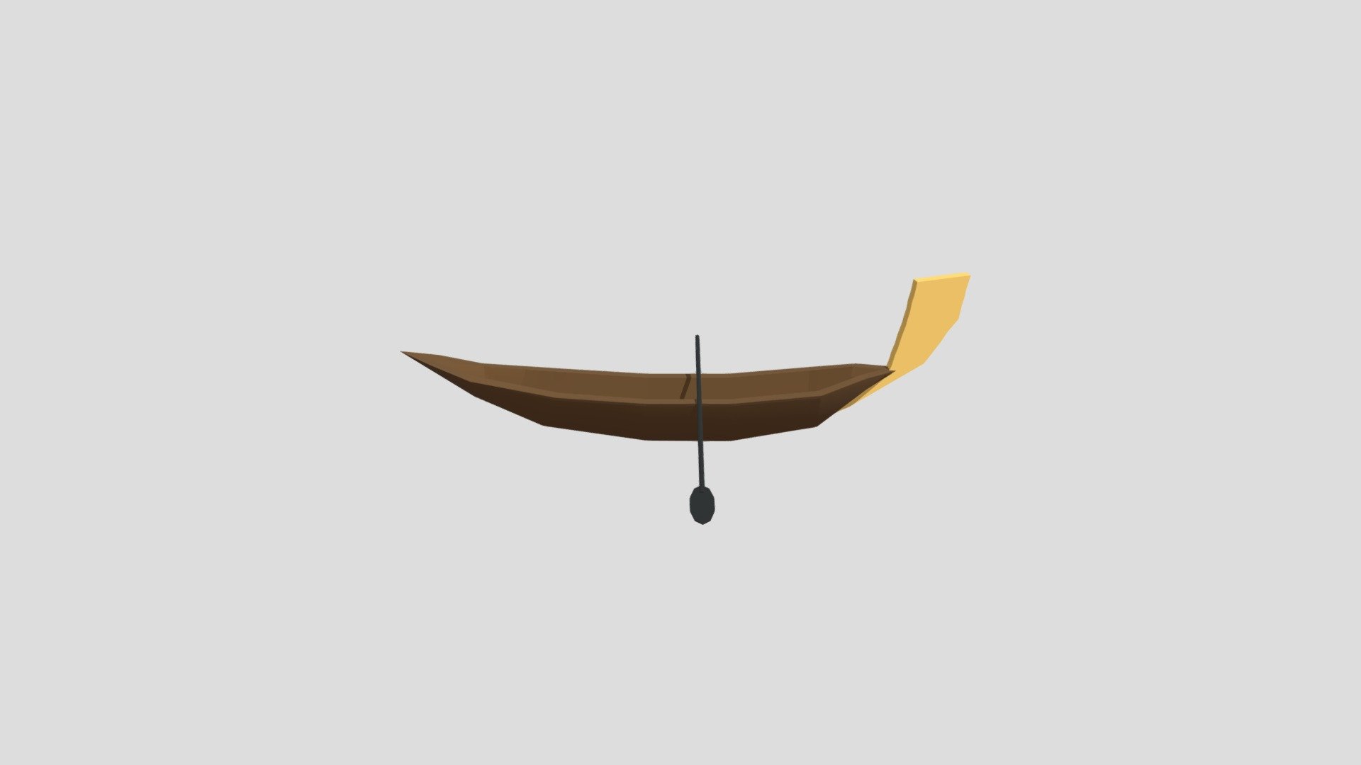 Gondola from Poly by Google
